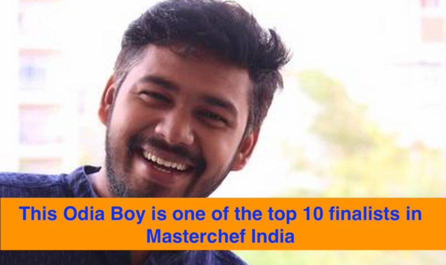This Senior Systems Engineer in Infosys is making Odisha Proud at the Master Chef India