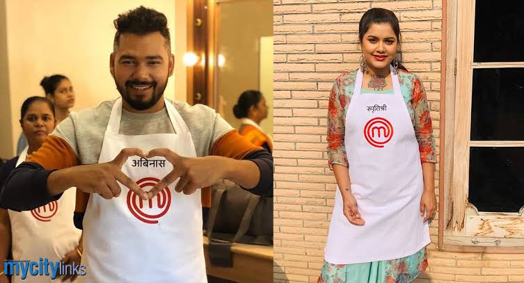 Both the contestants from Odisha were safe in this Sunday’s Master Chef Contest