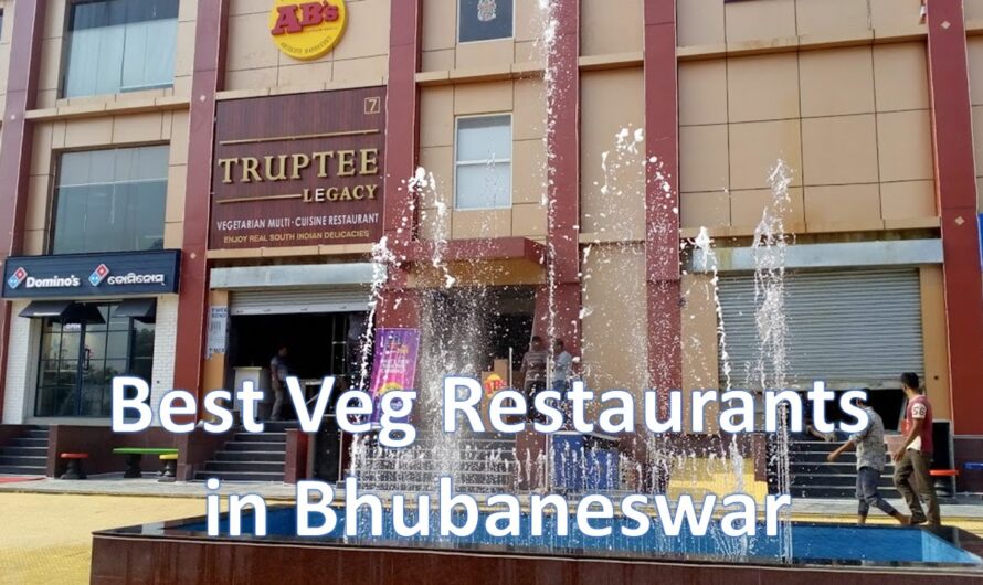 Best Veg Restaurants in Bhubaneswar: Now don’t worry on Mondays for the Veg Food!!!
