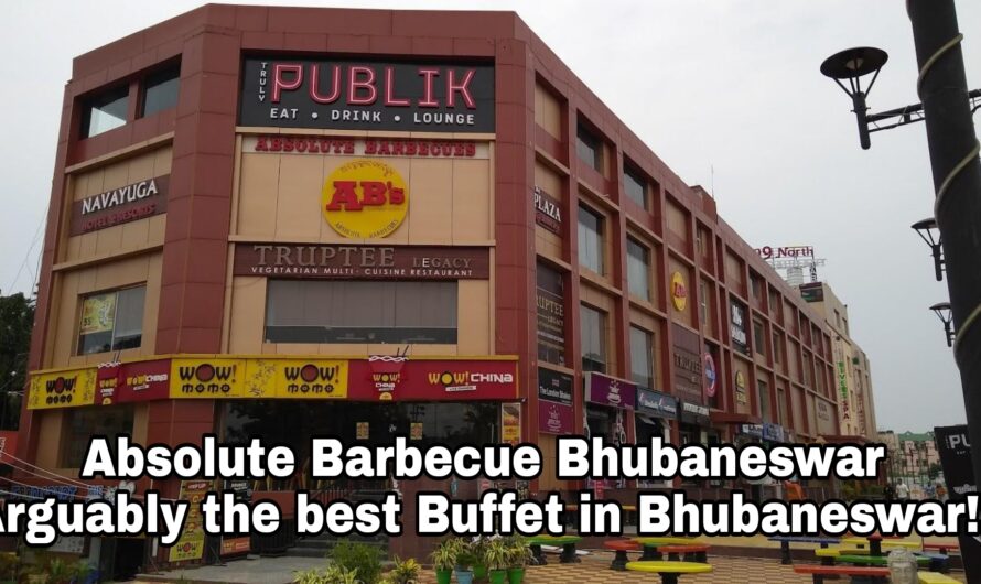 Absolute Barbecue Bhubaneswar: Arguably the best Buffet in Bhubaneswar!!!