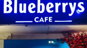 Blueberrys Bhubaneswar