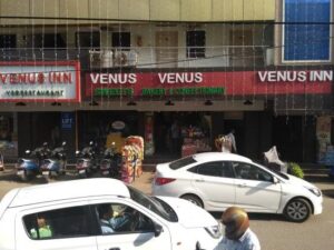 Veg restaurants in Bhubaneswar 