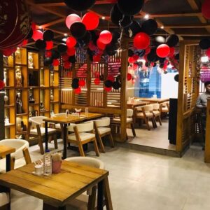 Best Chinese restaurants in Bhubaneswar 